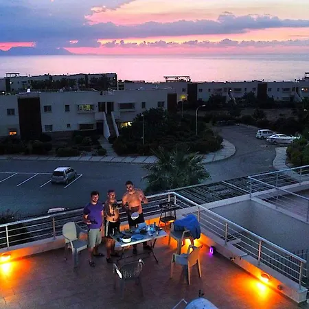 דירה Sea Terra Bay Penthouse *
