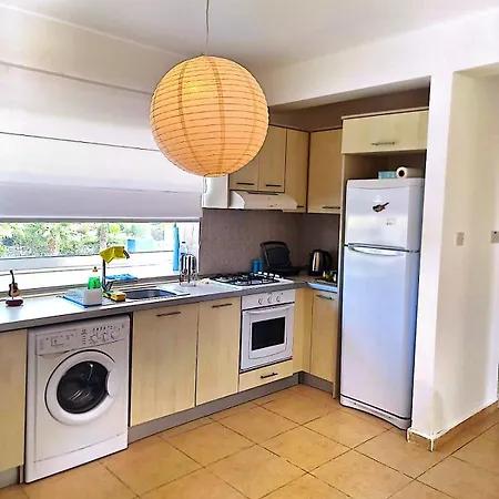 Sea Terra Bay Penthouse Akanthou
