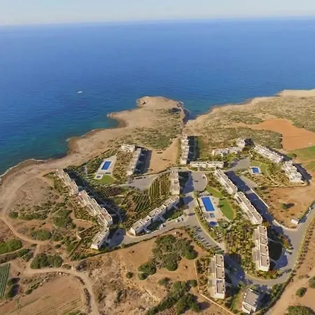 Sea Terra Bay Penthouse * Akanthou